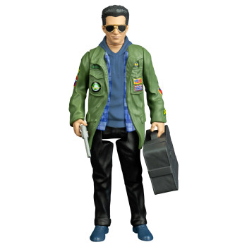 Trick Or Treat Studios True Romance Clarence 5-Inch Figure