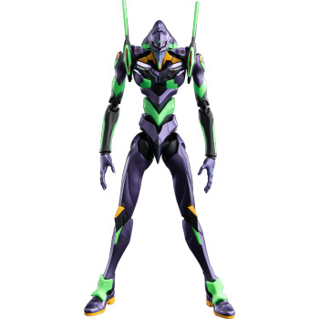 Blokees Evangelion Test Type-01 Action Edition