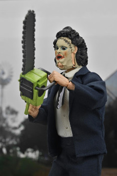 NECA Texas Chainsaw Massacre Pretty Woman Leatherface Head Knocker