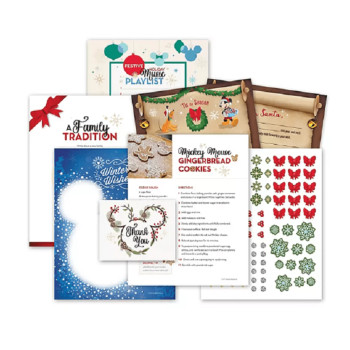 Disney Mickey & Friends Advent Calendar