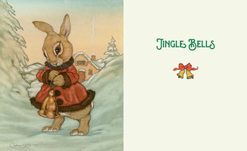 Michael Hague’s Treasury of Christmas Carols: Deluxe Edition