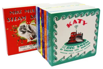 The Best Classic Stories (8 Board Book Set)