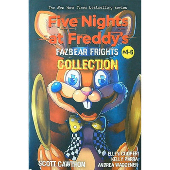 Five Nights at Freddy’s: Fazbear Frights Collection, Book 4–6 (Walmart Exclusive) (Paperback)