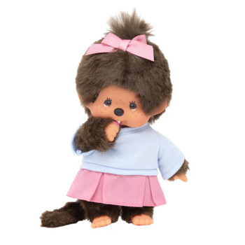 Sekiguchi Monchhichi Girl Tee 