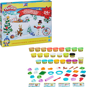 Hasbro Play-Doh Advent Calendar