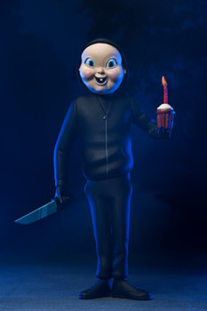 NECA Happy Death Day Toony Terrors Babyface Killer 6-Inch Scale Action Figure