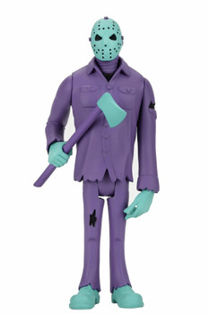 [PRE-ORDER] NECA Friday the 13th: The Game Toony Terrors Retro Jason 6-Inch Scale Action Figure