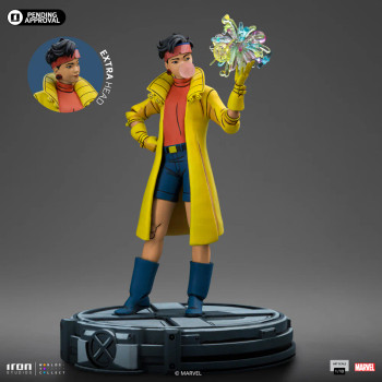 Iron Studios X-Men ’97 Jubilee Limited Edition Art Scale 1/10 Statue