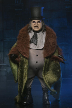 [PRE-ORDER] NECA Batman Returns The Penguin 8-Inch Clothed Action Figure