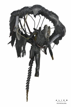 NECA Alien: Romulus Deluxe Suspended Lab Xenomorph XX121 7-Inch Scale Action Figure