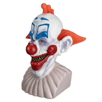 Trick or Treat Studios Killer Klowns from Outer Space Slim Vinyl Bank