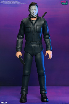 [PRE-ORDER] NECA Fortnite x Halloween Michael Myers 7-Inch Scale Action Figure (Fortnitemares)