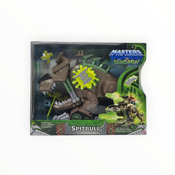 Mattel Masters of the Universe vs. The Snakemen Spitbull Beast Vehicle 200X