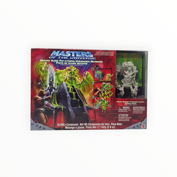 Mattel Masters of the Universe 200X Mutant Slime Pit Playset with Mutant Warrior Figure