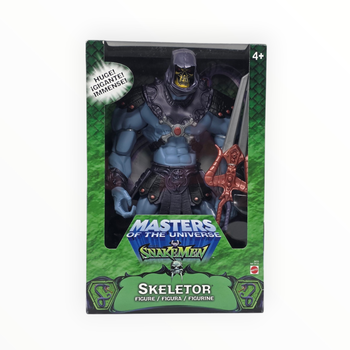 Mattel Masters of the Universe vs. The Snakemen Giant Skeletor 11.5 Inch Action Figure 200X