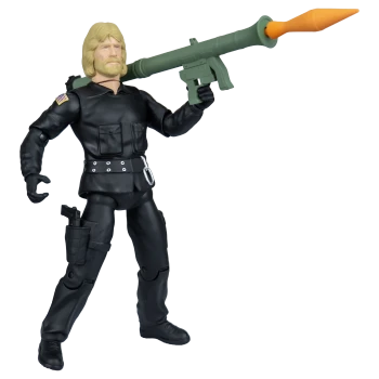 Trick or Treat Studios Delta Force - Major Scott McCoy 6.75" Action Figure