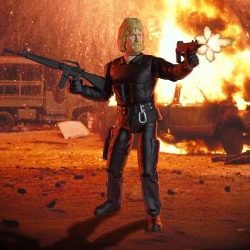 Trick or Treat Studios Delta Force - Major Scott McCoy 6.75" Action Figure