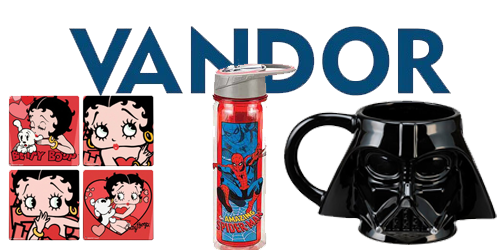 Vandor LLC Star Wars Darth Vader Mug - 20 oz