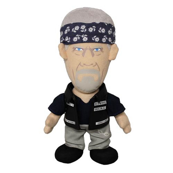 Sons of Anarchy Clay Morrow 8-Inch Plush