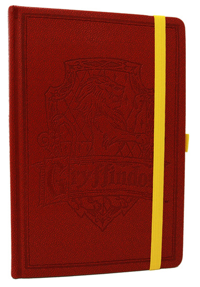 Harry Potter Gryffindor Premium A5 Journal