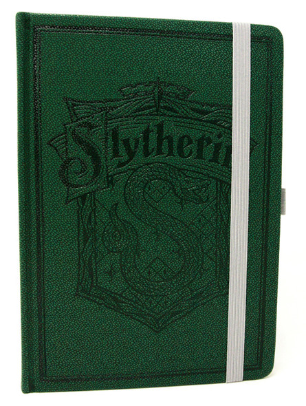 Harry Potter Slytherin Premium A5 Journal