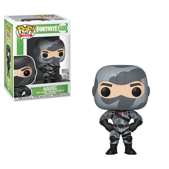 Fortnite Havoc Pop! Vinyl Figure