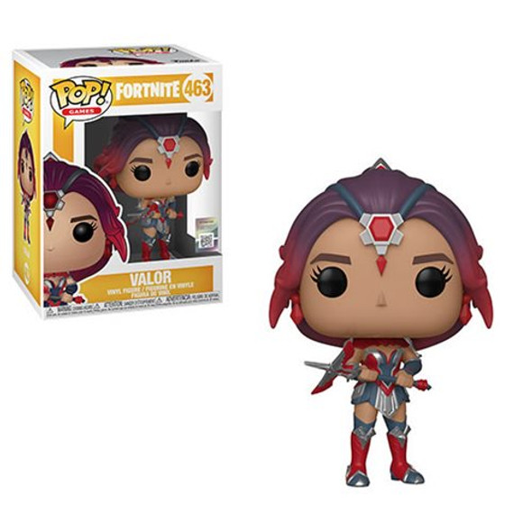 Fortnite Valor Pop! Vinyl Figure