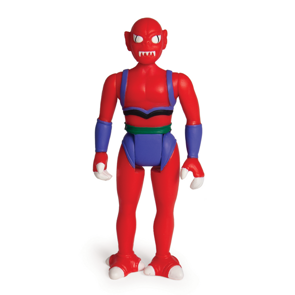 Masters of the Universe Modulok A 3 3/4-Inch ReAction Figure