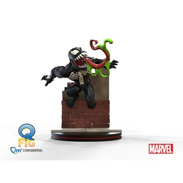 Venom Diorama Q-Fig