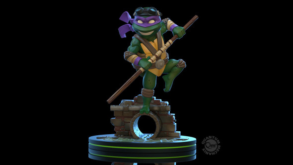 Teenage Mutant Ninja Turtles Donatello Q-Fig