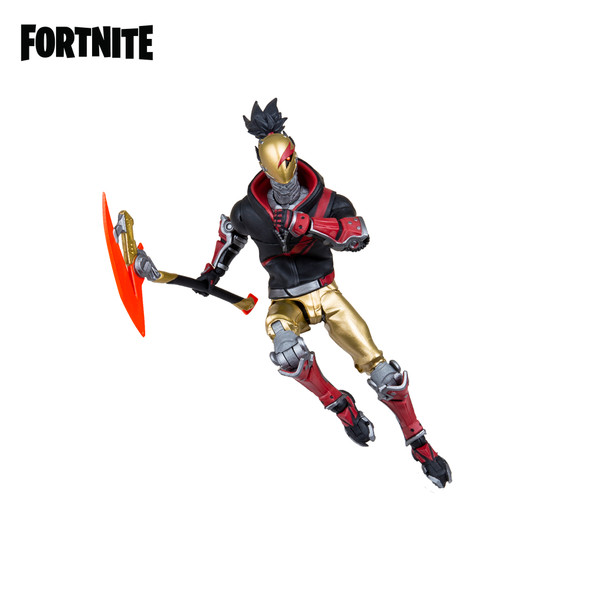 Fortnite Red Strike 7-Inch Deluxe Action Figure