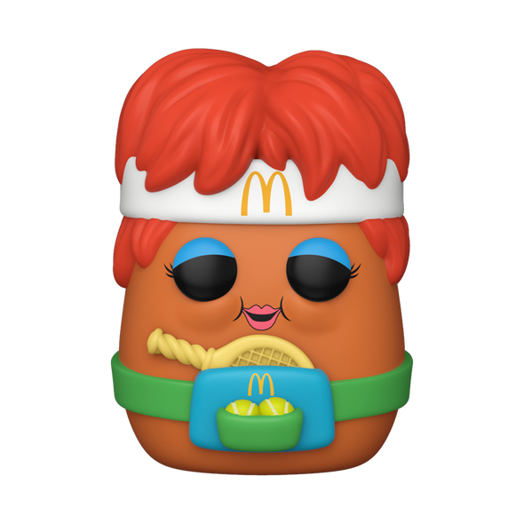 Funko McDonald's Tennis McNugget Pop! Vinyl Figure