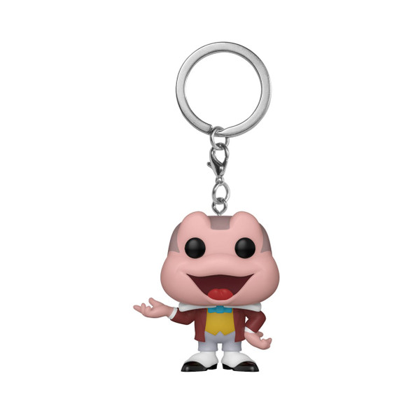 Funko Disneyland 65th Anniversary Mr. Toad Pocket Pop! Key Chain