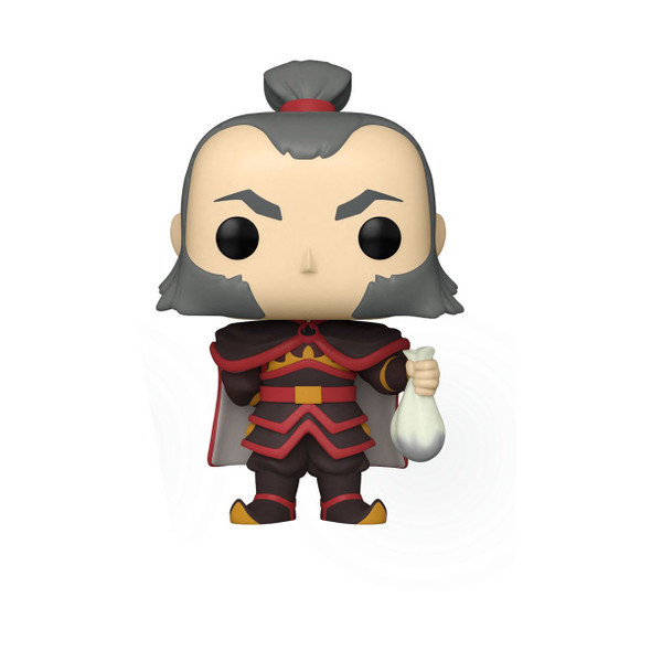 Funko Avatar: The Last Airbender Admiral Zhao Pop! Vinyl Figure