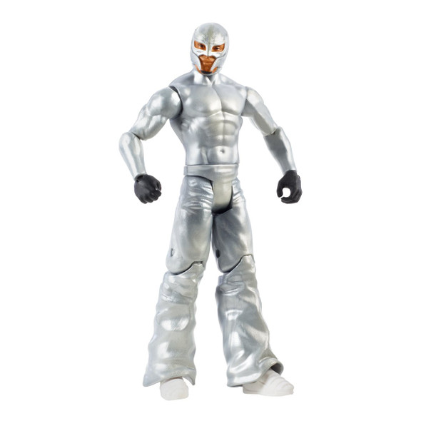 WWE Basic Series 121 Rey Mysterio Action Figure