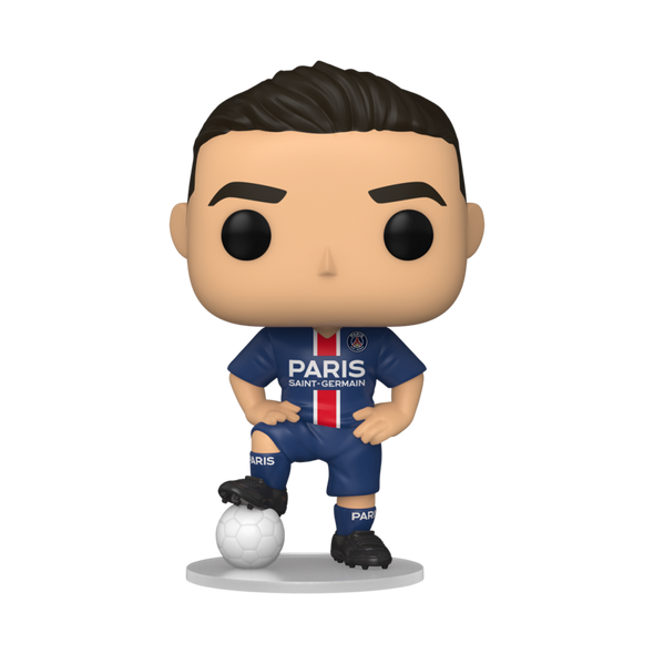 Funko Football Ãngel Di MarÃ­a - Paris Saint-Germain Pop! Vinyl Figure