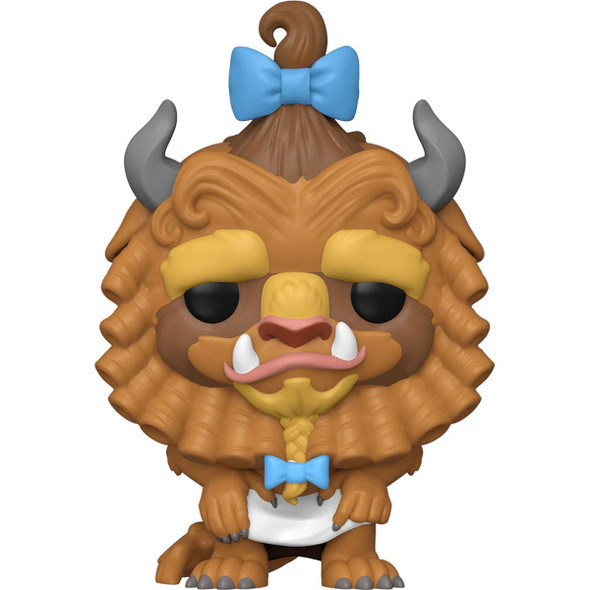 Funko Beauty and the Beast The Beast with Curls Pop! Vinyl Figure