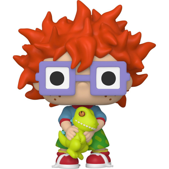 Funko Rugrats Chuckie Finster Pop! Vinyl Figure