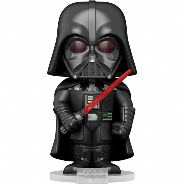 Funko Star Wars Darth Vader Vinyl Soda Figure