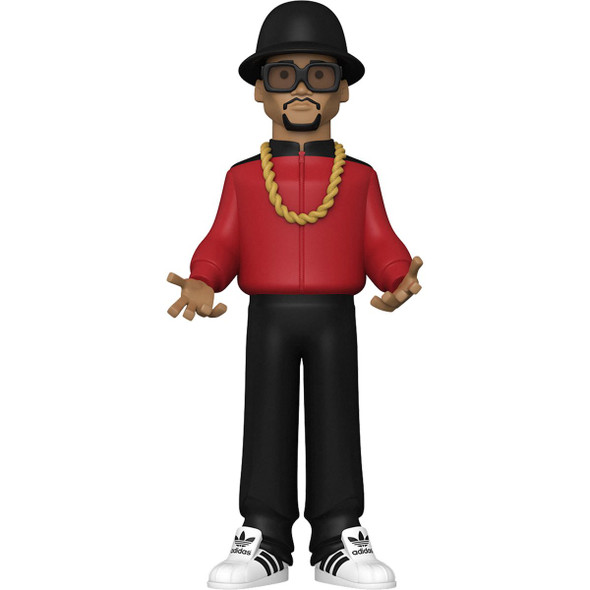 Funko Run-DMC DMC 5-Inch Vinyl Gold Figure