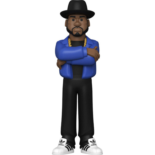 Funko Run-DMC Jam Master Jay 5-Inch Vinyl Gold Figure