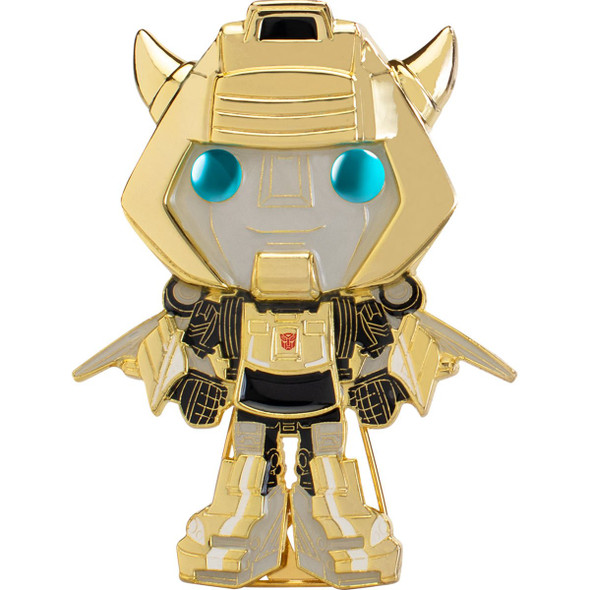 Funko Transformers Bumblebee Large Enamel Pop! Pin