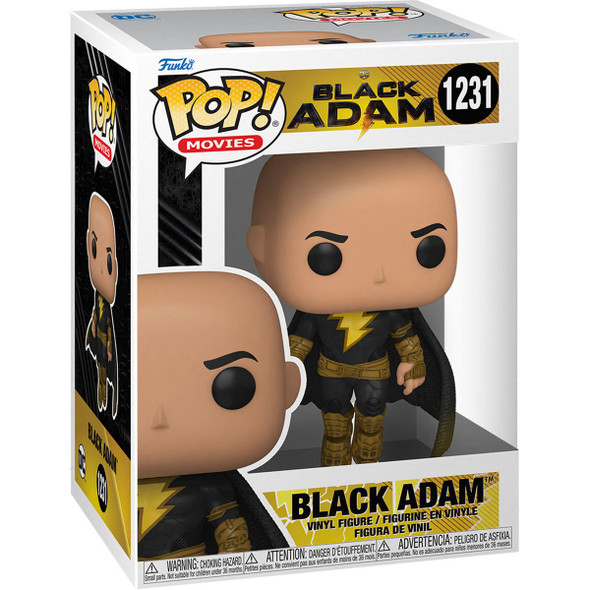 Funko Black Adam (Flying) Pop! Vinyl Figure