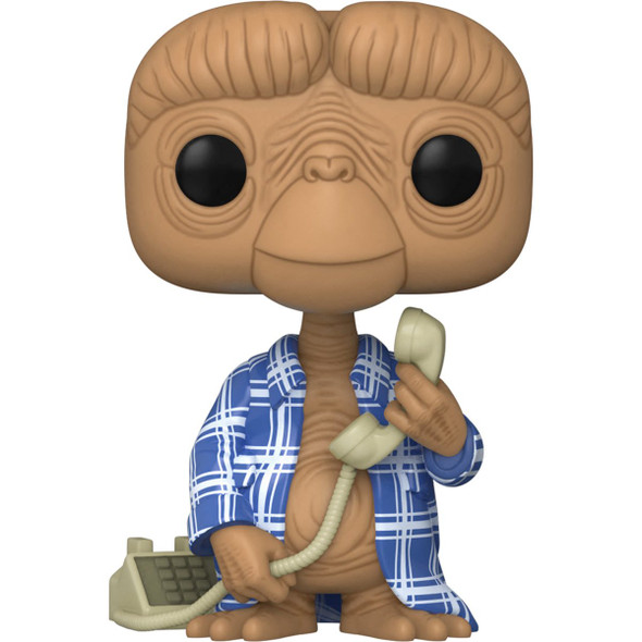 Funko E.T. 40th Anniversary E.T. in Robe Pop! Vinyl Figure