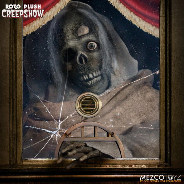 Mezco Toyz Creepshow: The Creep MDS Roto 18-Inch Plush