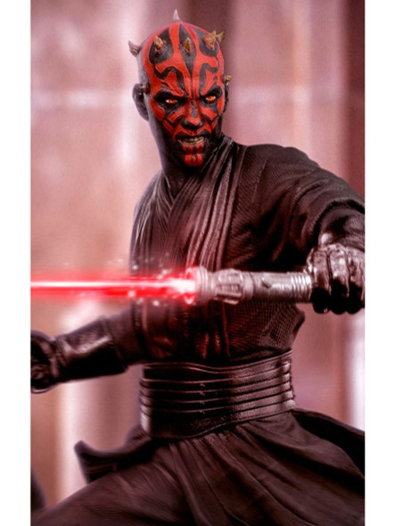 Iron Studios Star Wars Darth Maul BDS Art Scale 1/10 Statue