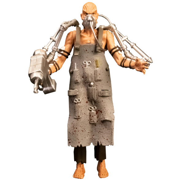 Trick Or Treat Studios House of 1000 Corpses - Driller Killer Doctor Satan - 5-Inch Action Figure