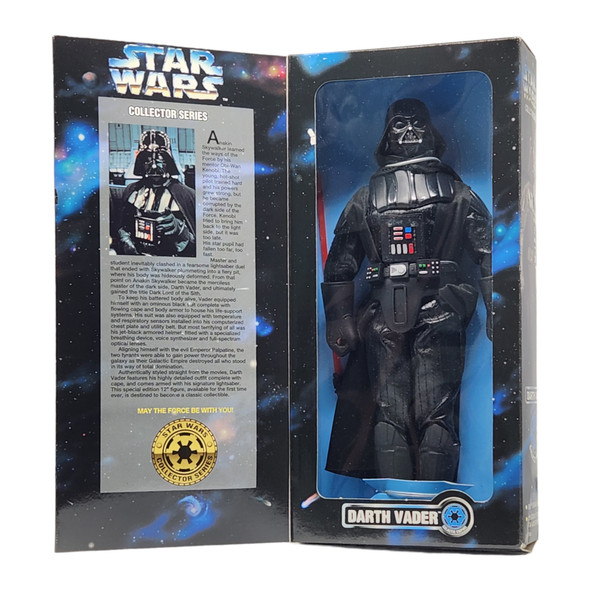 Kenner Star Wars Collector Series Darth Vader 12-Inch Doll