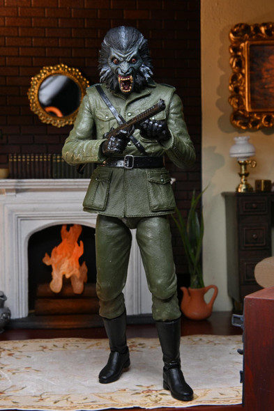 NECA An American Werewolf in London – Ultimate Nightmare Demon 7-Inch Scale Action Figure