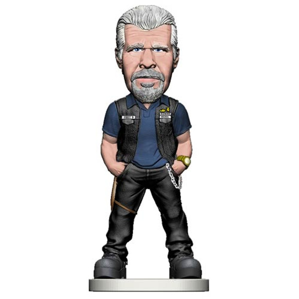 Sons of Anarchy Clay Morrow 6-Inch Bobble Head